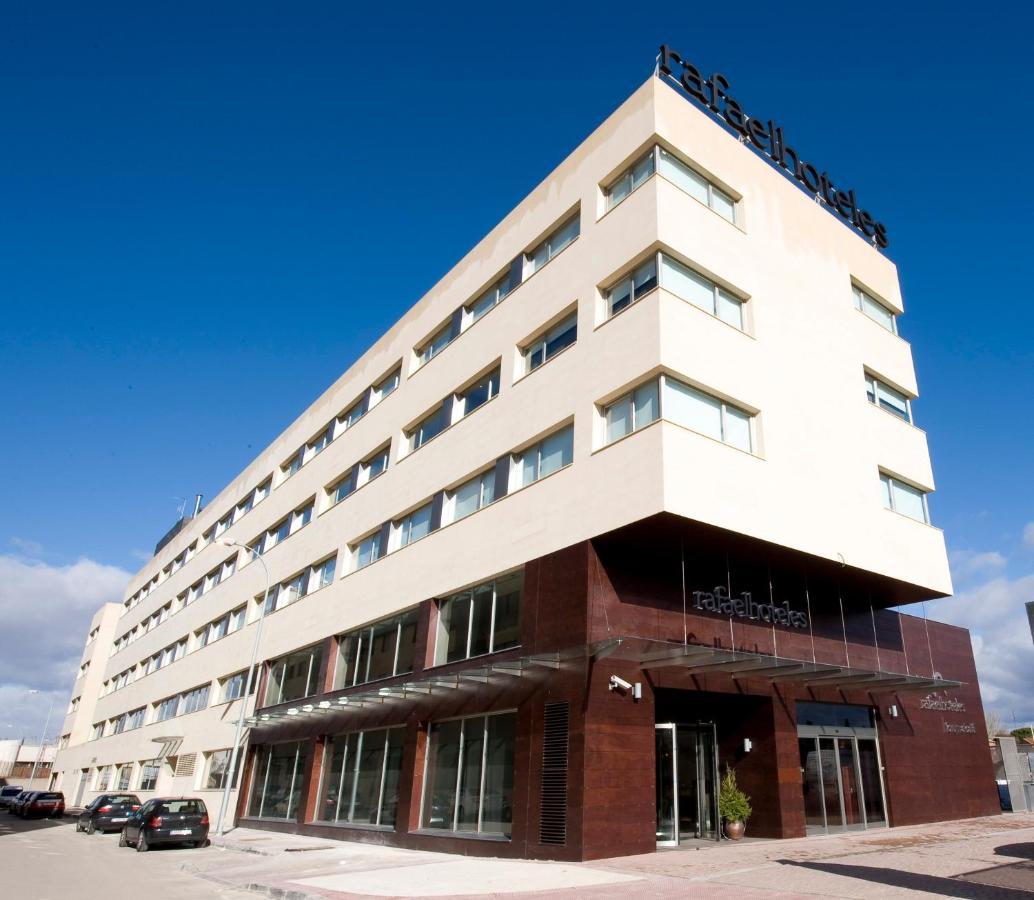 Pcm Forum Alcala Alcalá de Henares Exterior foto
